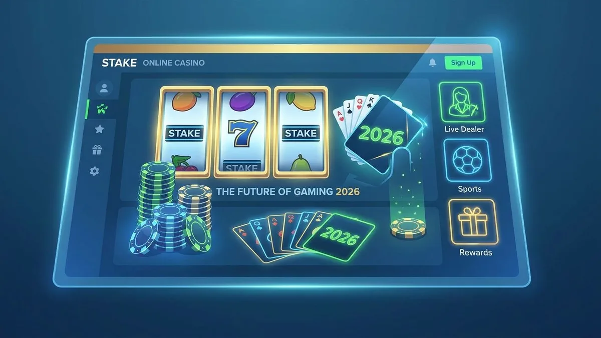 Jeux de casino Stake